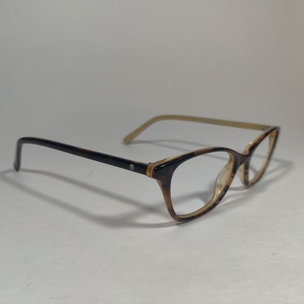 Eco Eyewear Frames New York Tortoise Shell Brown *Frames Only.‎ 56-16-140